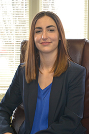 Victora O’Grady - Louisville attorney