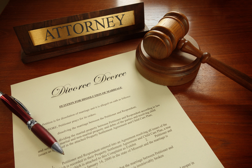 divorce attorney in Louisville, Kentucky