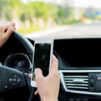 distracted driving accidents in Louisville, KY