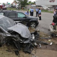 multi car accident multi car accident