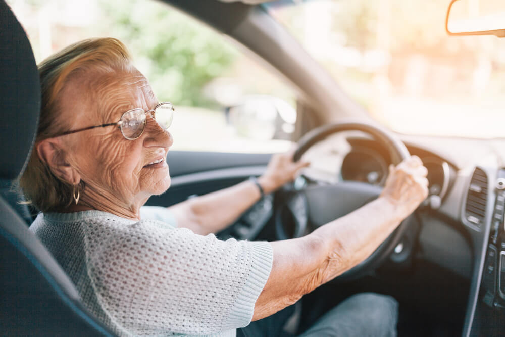 Impact of Car Accidents on Senior Citizens