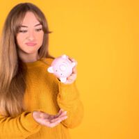 Can I Empty my Bank Account in a Divorce