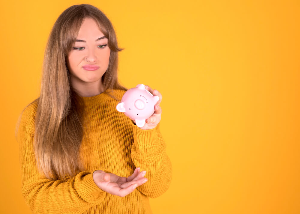 Can I Empty my Bank Account in a Divorce