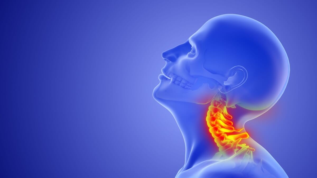 The Long-Term Effects of Whiplash Injuries in a Car Crash
