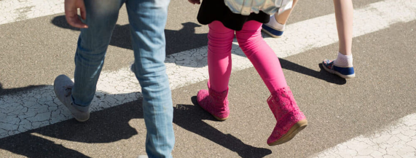 Pedestrian Safety
