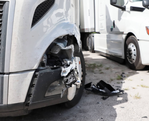 Multiple Parties in Kentucky Truck Accidents: Who Can You Sue?
