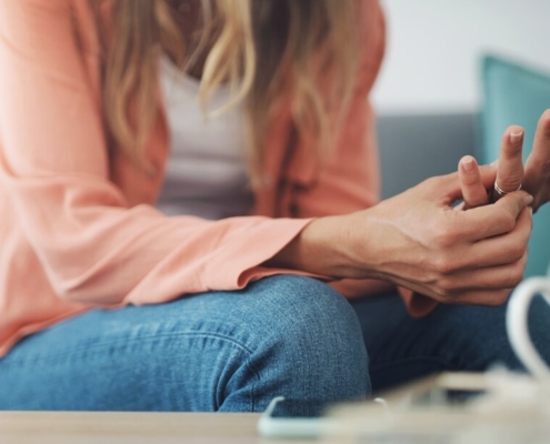 Managing Divorce Anxiety When You Don't Know What Comes Next