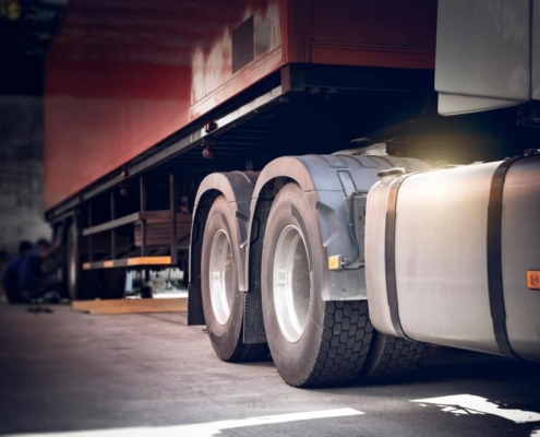 How Black Box Data Can Help Your Kentucky Truck Accident Case