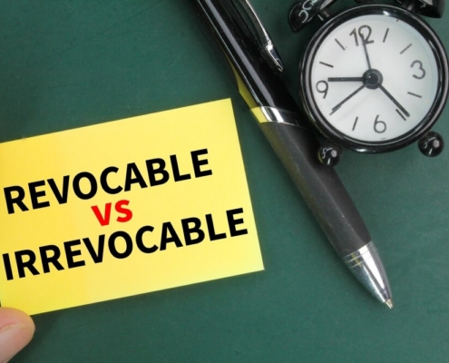 Should You Choose a Revocable or Irrevocable Trust for Your Kentucky Estate Plan?