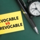 Should You Choose a Revocable or Irrevocable Trust for Your Kentucky Estate Plan?