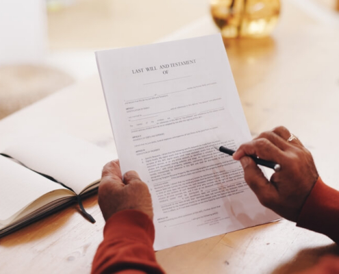 What Is a No-Contest Clause in a Will and Is It Enforceable in Kentucky?