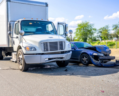 Who Is Liable in A Kentucky Truck Accident? It's Often More Than Just the Driver