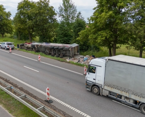 FMCSA Violations and Kentucky Truck Accidents: How Federal Rules Affect Your Claim
