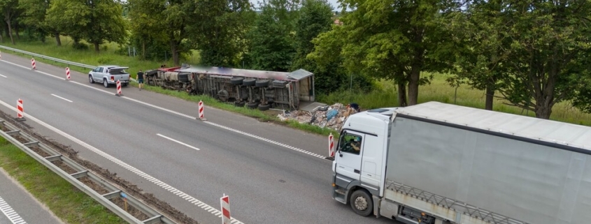 FMCSA Violations and Kentucky Truck Accidents: How Federal Rules Affect Your Claim